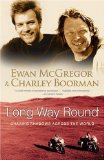 Long Way Round book cover